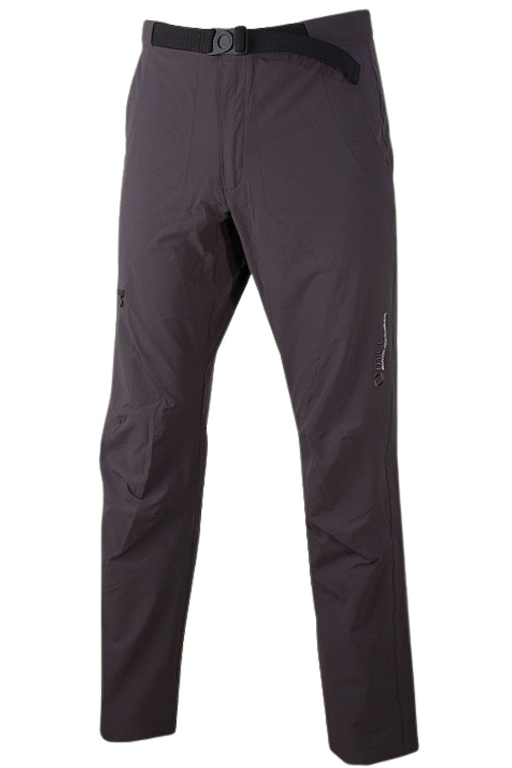 pantalon Mill Boulder - Grey - men´s