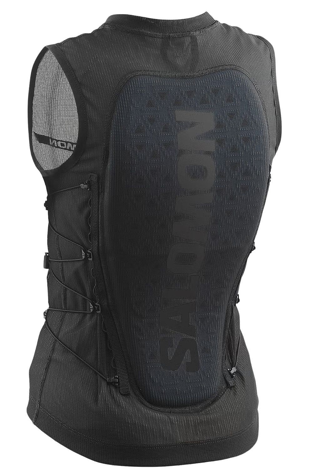 porotector Salomon Flexcell Pro - Black - unisex junior