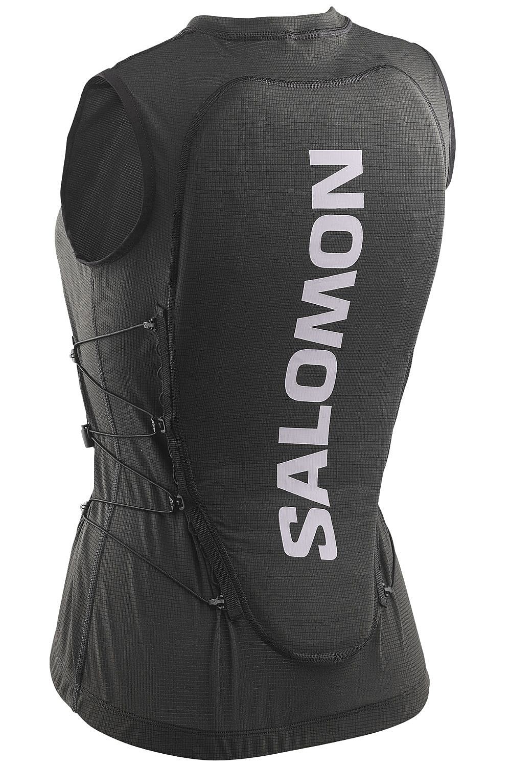 Schützer Salomon Flexcell Prime W - Black - women´s