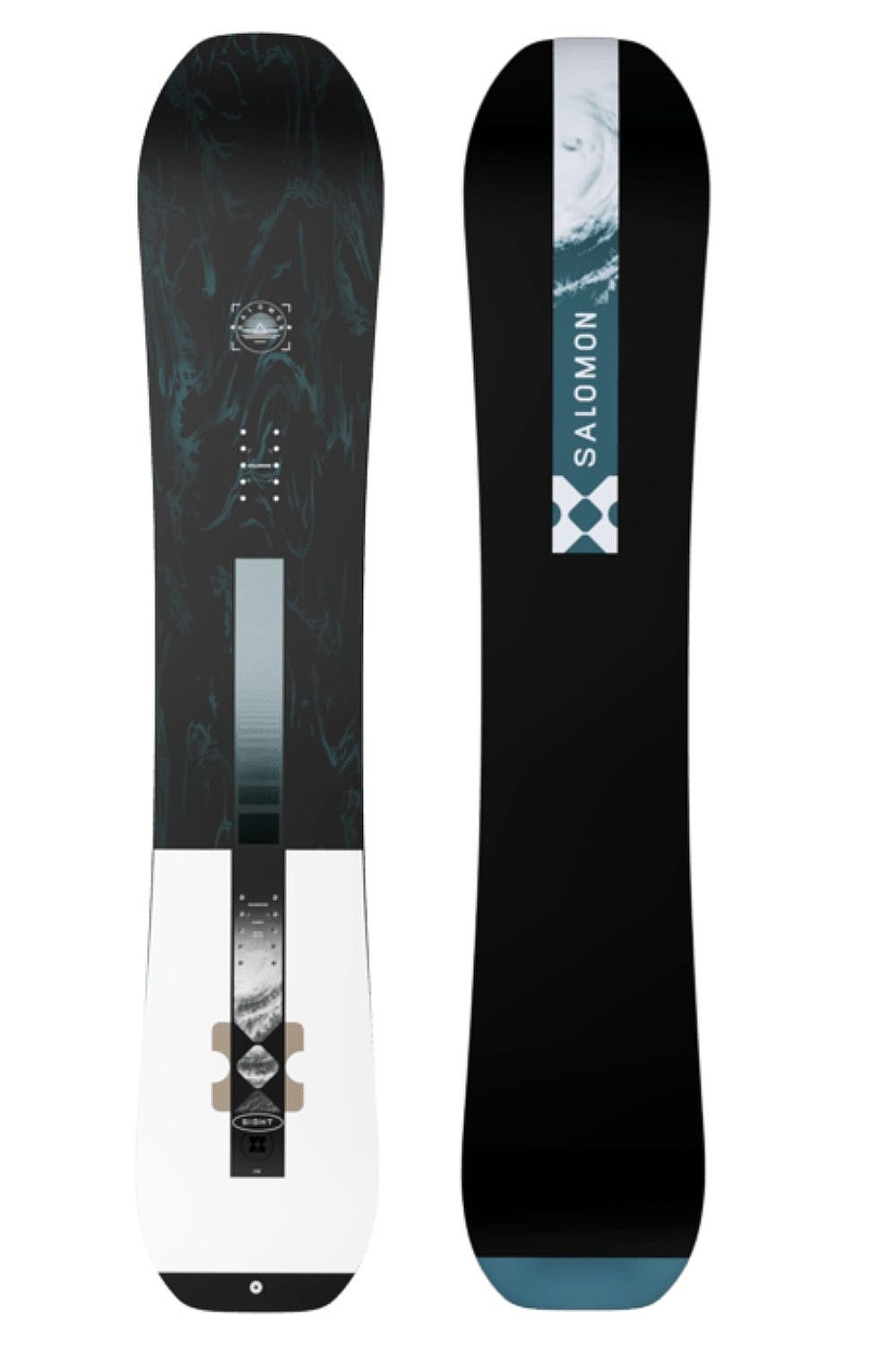 snowboard Salomon Sight Wide - No Color - men´s