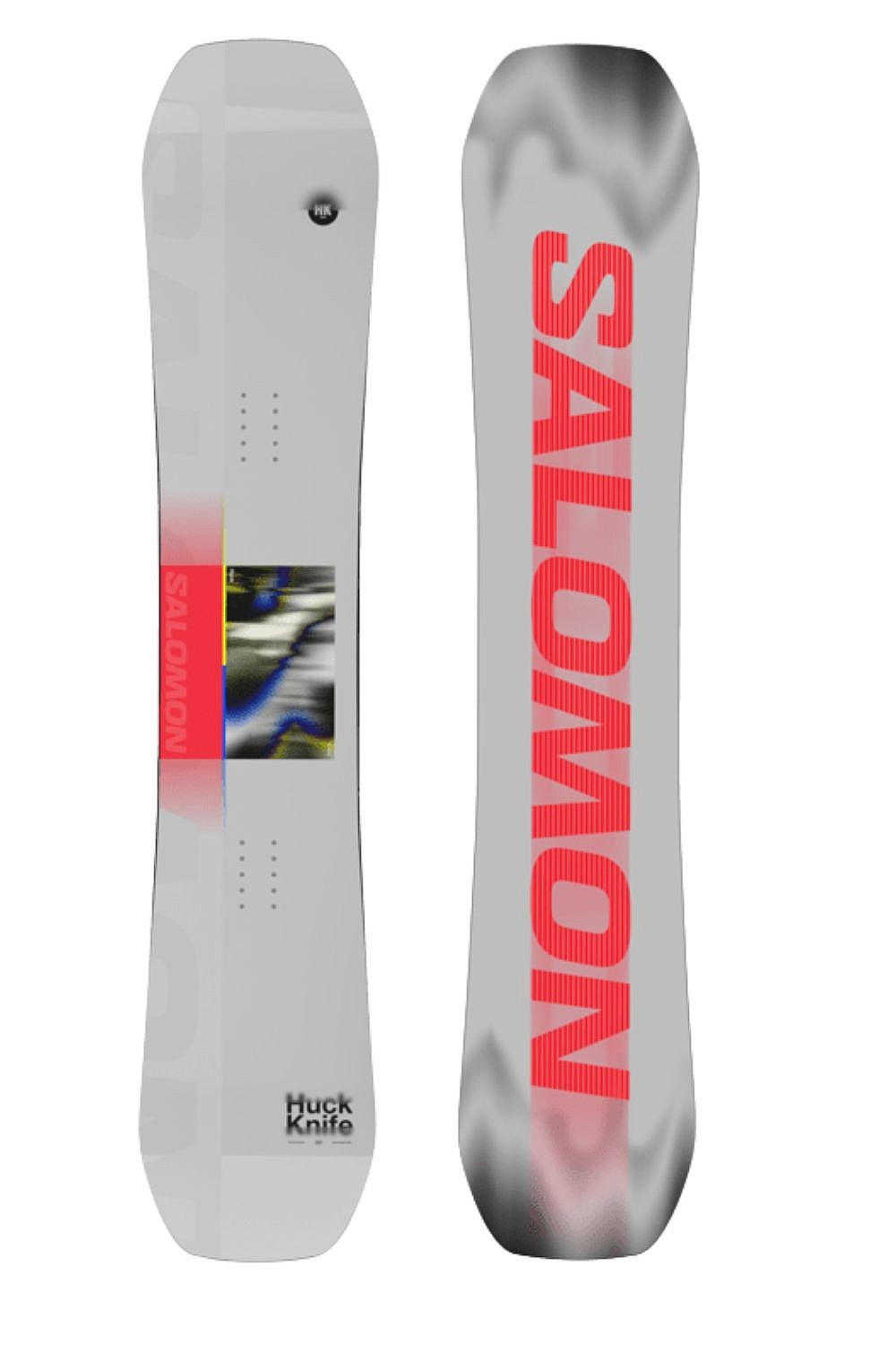 Snowboard Salomon Huck Knife Wide - No Color - men´s