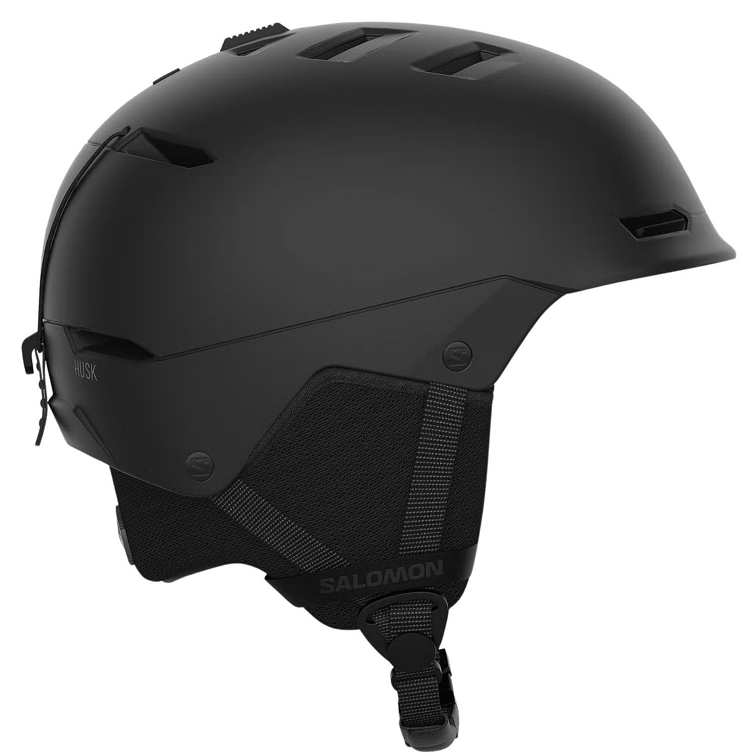 Helm Salomon Husk - Black