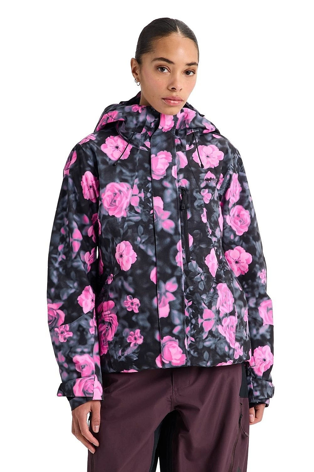bunda Burton Reserve Insulated Stretch 2L - Shockwave Floral - women´s