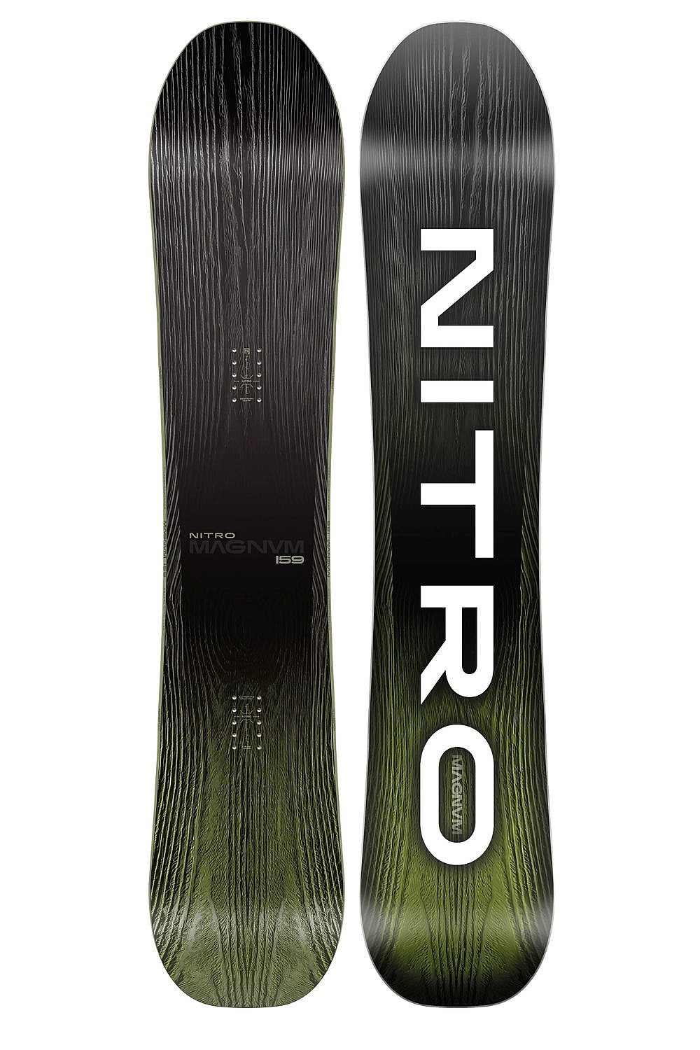 snowboard Nitro Magnum Camber Wide - Assorted - men´s