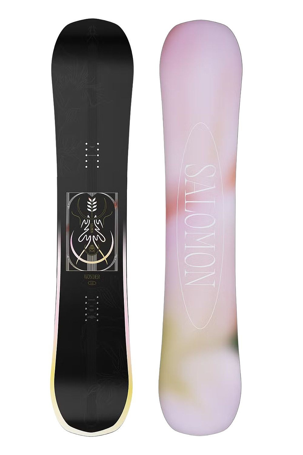 Snowboard Salomon Wonder - No Color - women´s