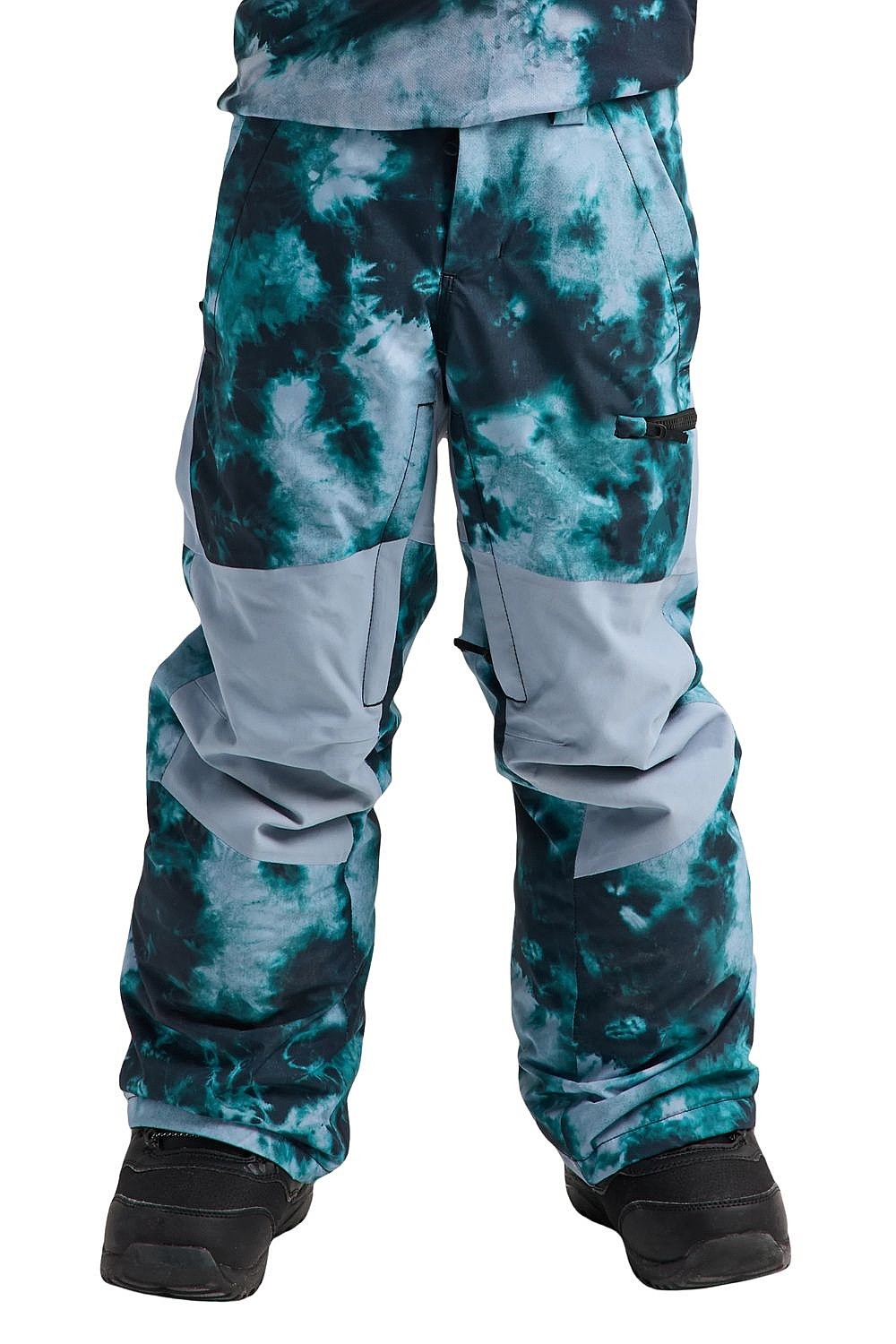 Hose Burton Skylar - Crumple Dye - unisex junior