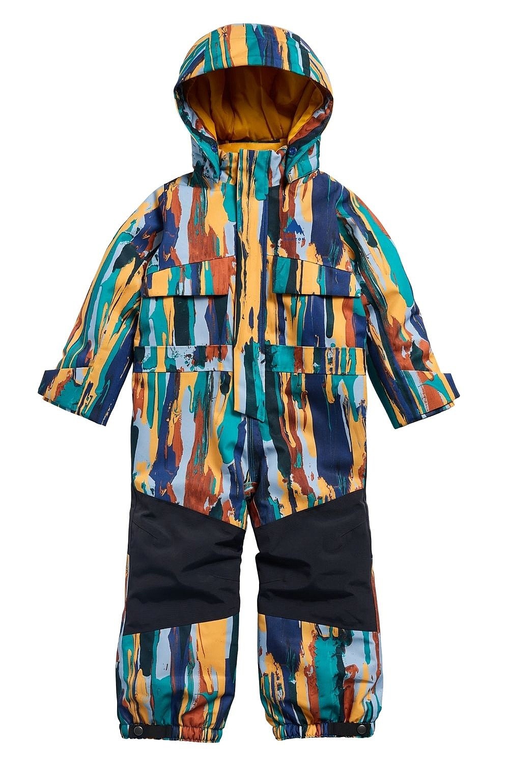 kombinéza Burton One Piece 2L - Paint Stripe - kid´s
