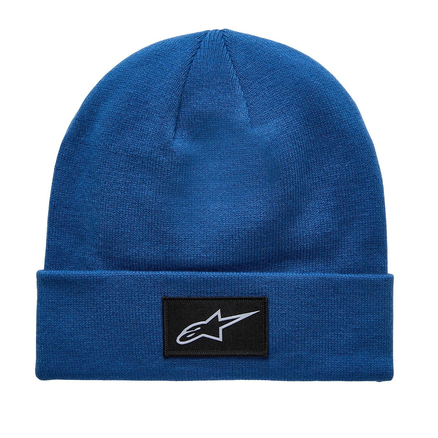 čiapka Alpinestars Augment Cuff - Blue - men´s