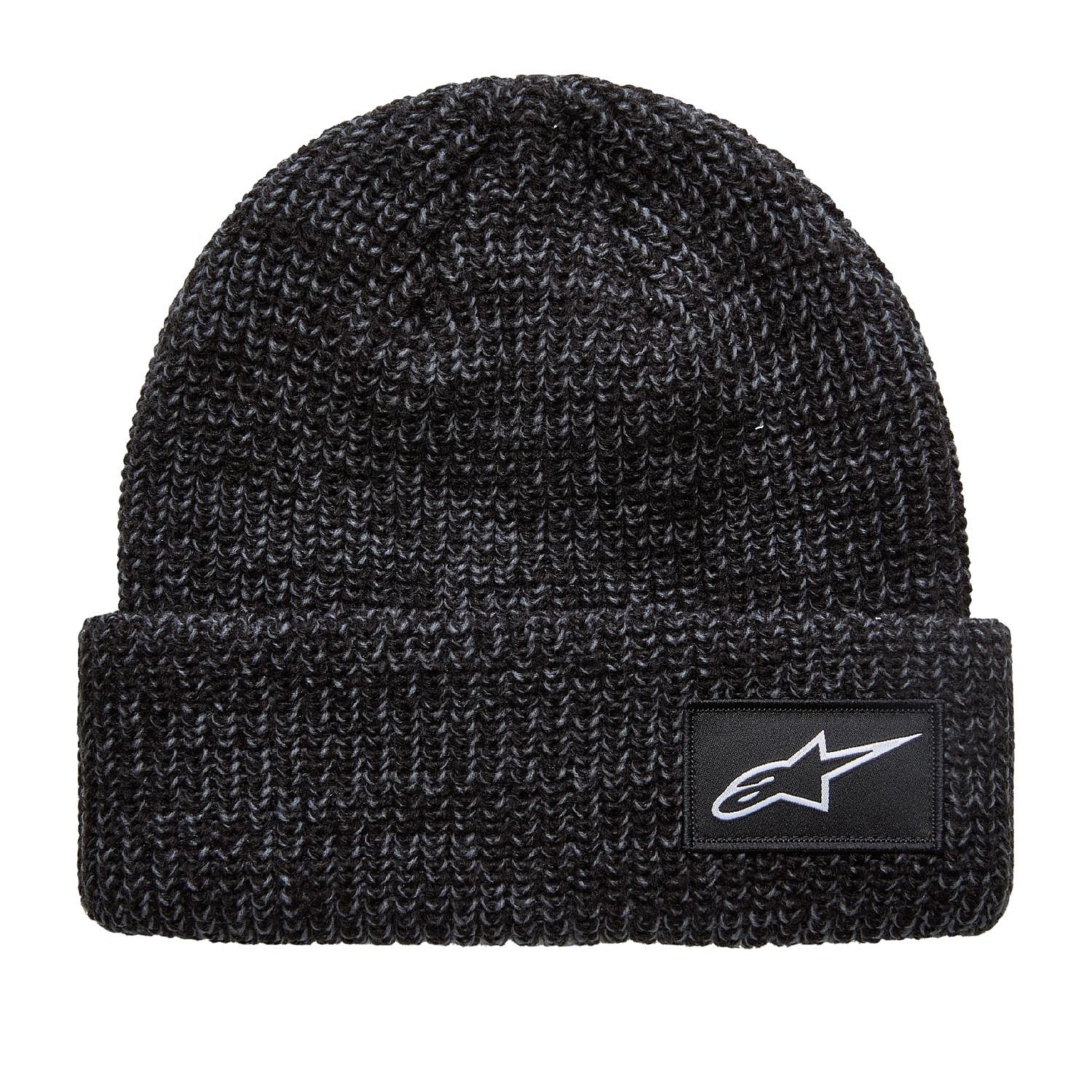 čiapka Alpinestars Unload Rib Cuff - Charcoal/Melange - men´s