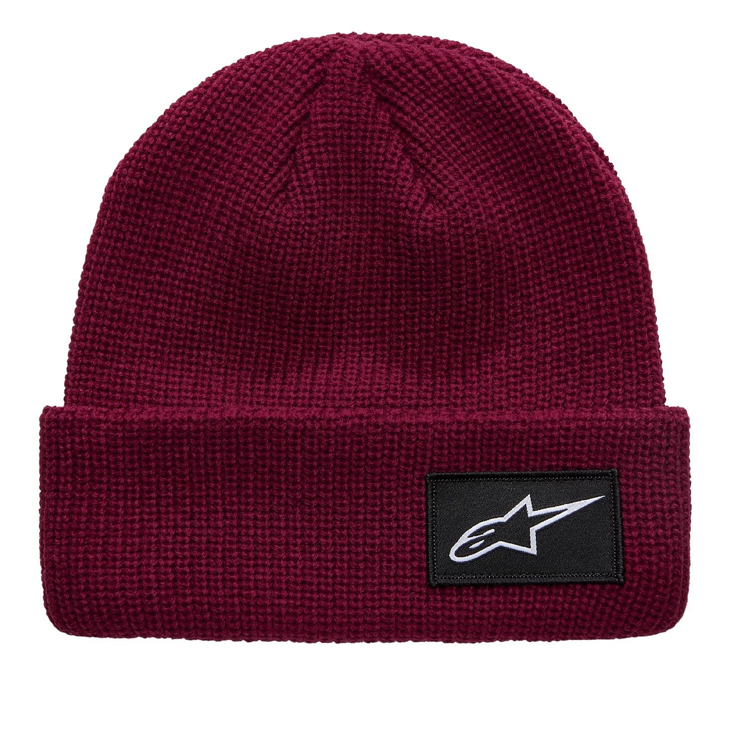 Mütze Alpinestars Unload Rib Cuff - Berry - men´s