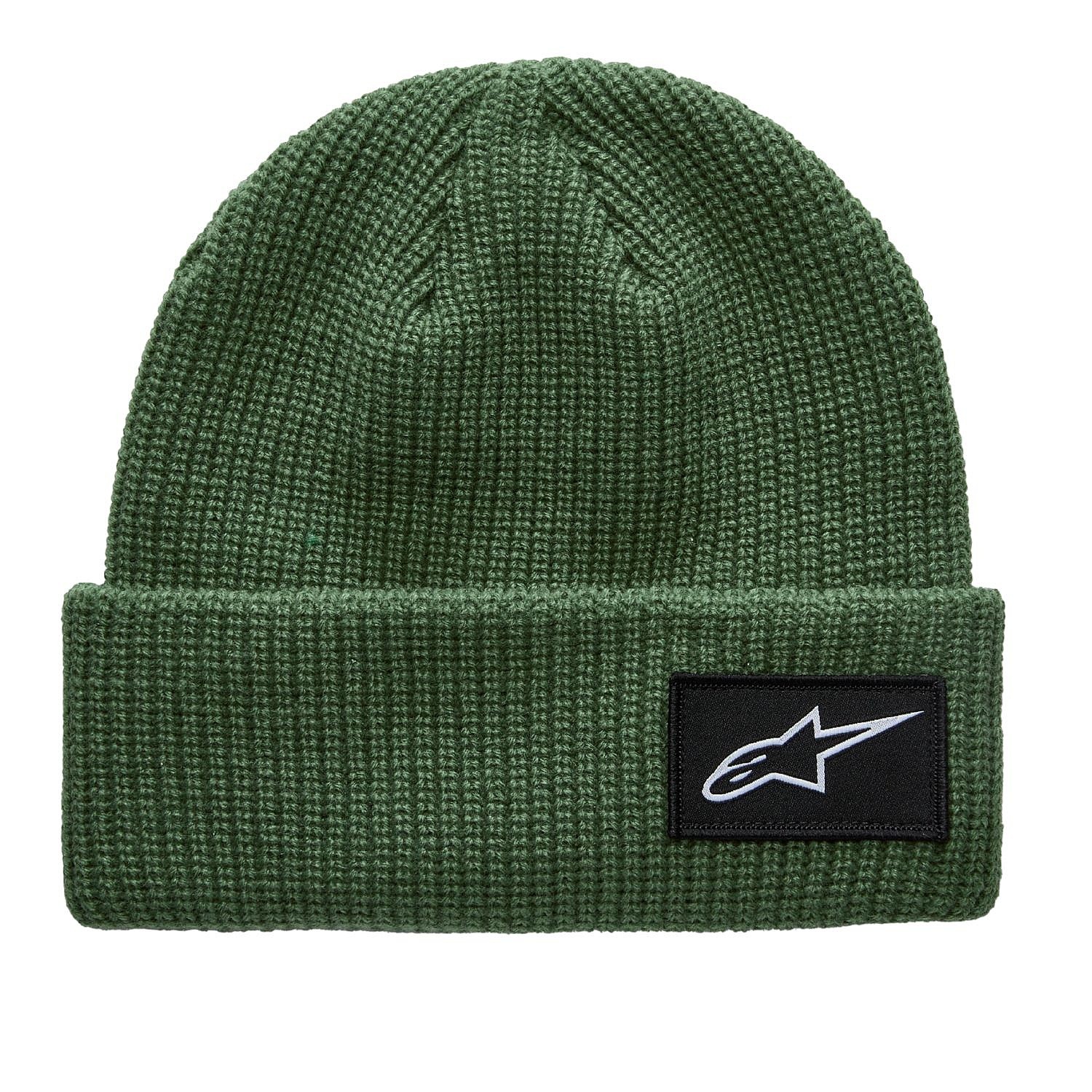 Mütze Alpinestars Unload Rib Cuff - Pea Green - men´s