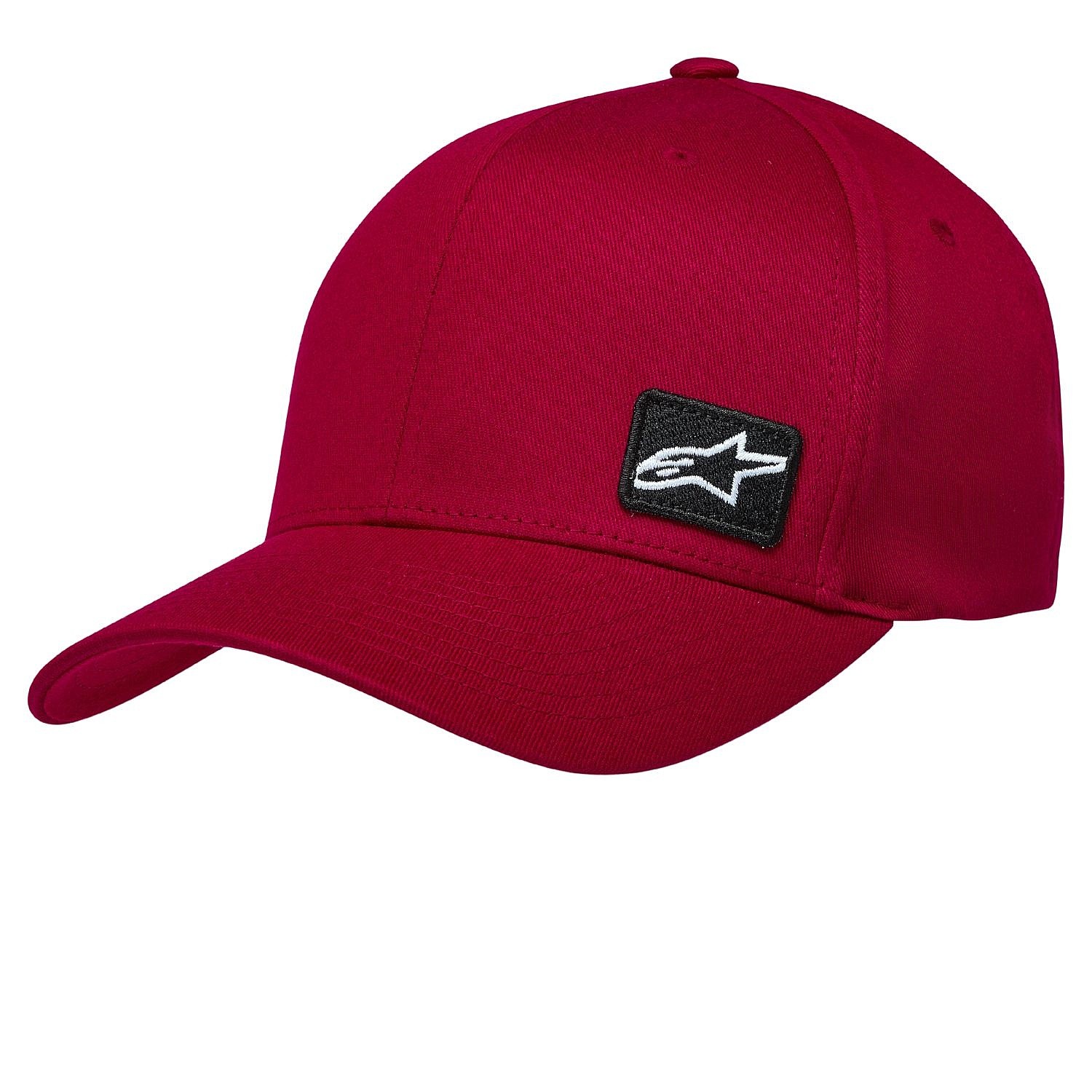 Kappe Alpinestars Pivot - Dark Red - men´s