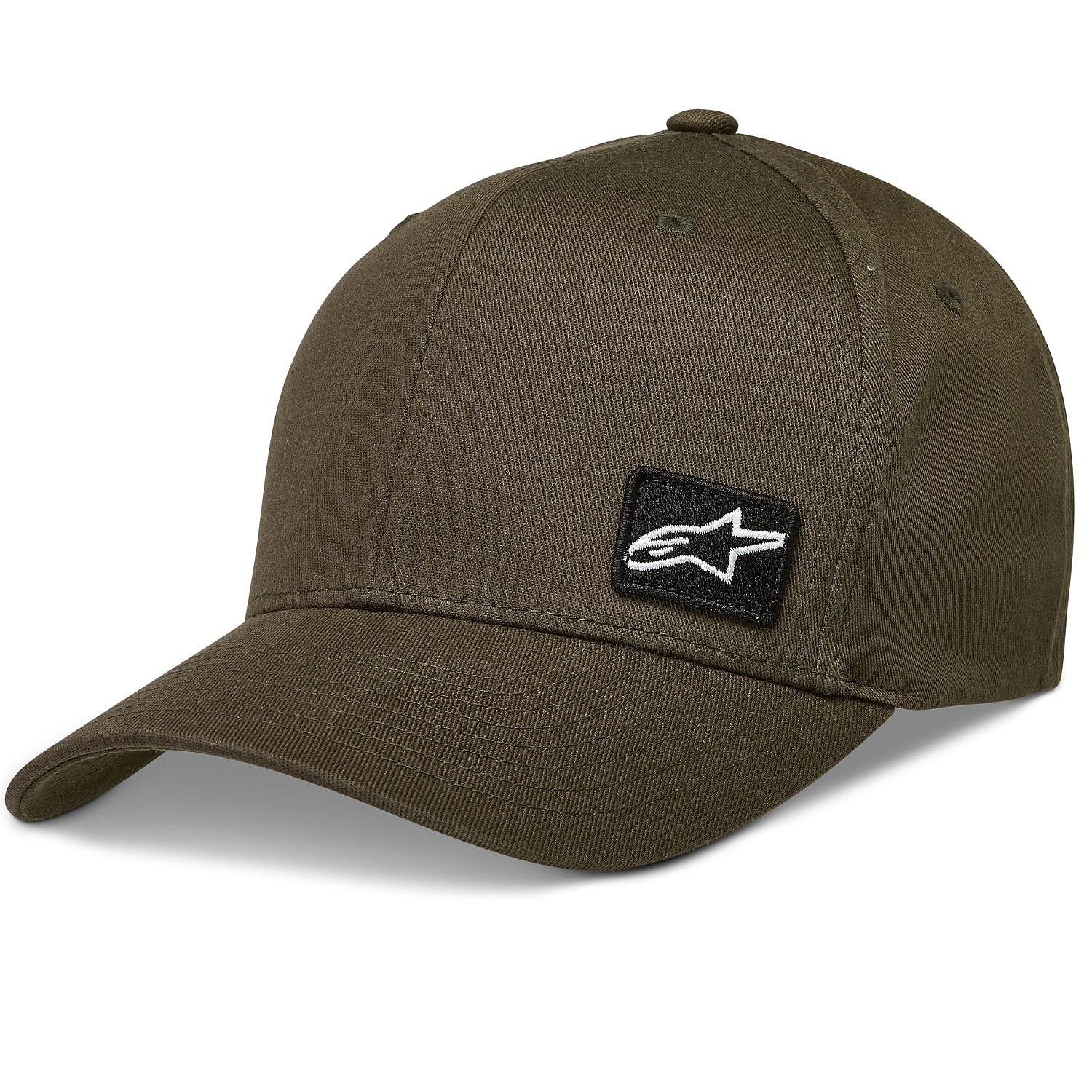 Kappe Alpinestars Pivot - Military - men´s