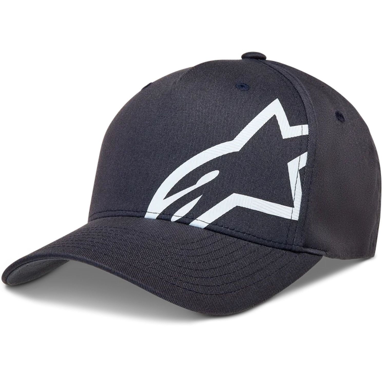 šiltovka Alpinestars Maze - Dark Grey - men´s