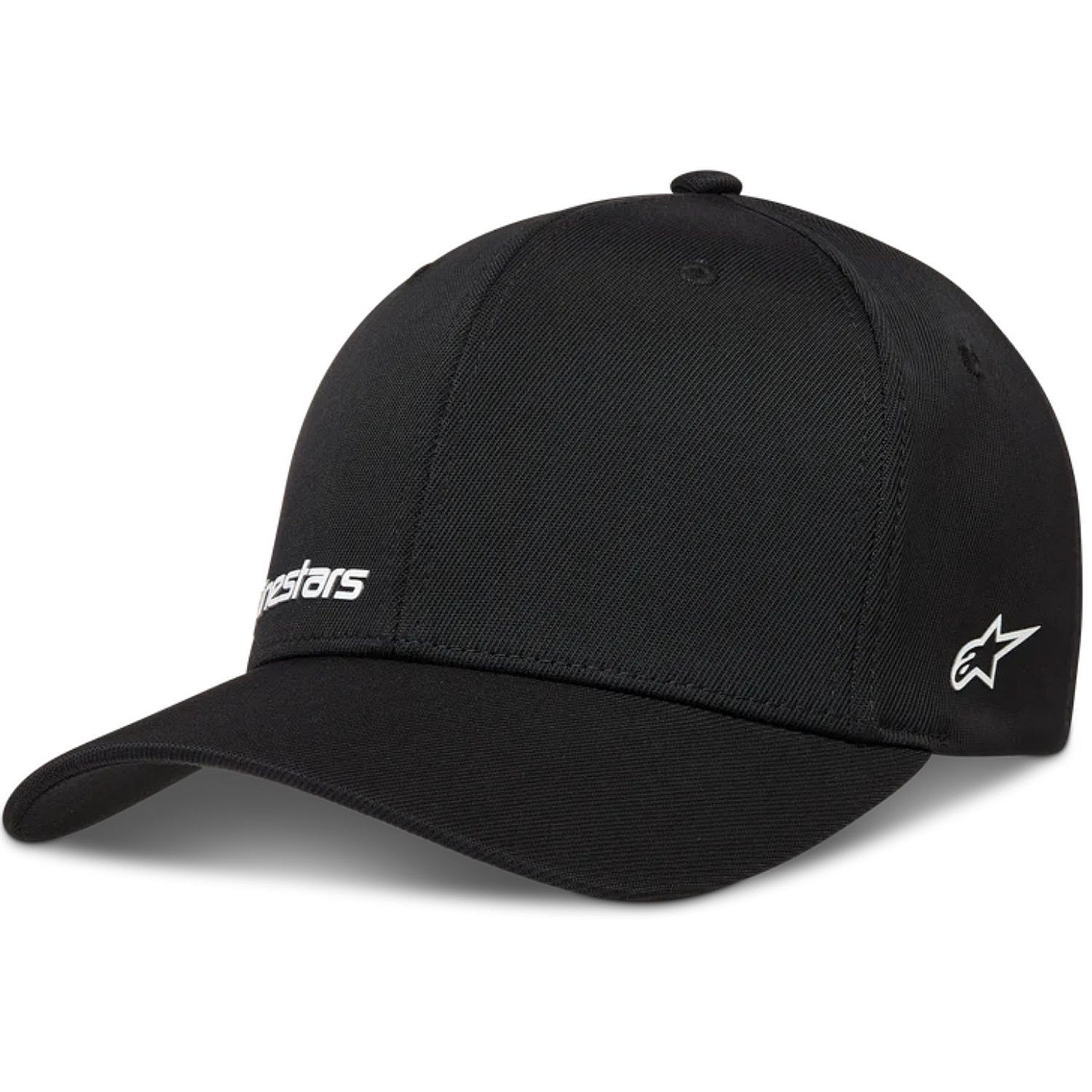 Kappe Alpinestars Points - Black - men´s