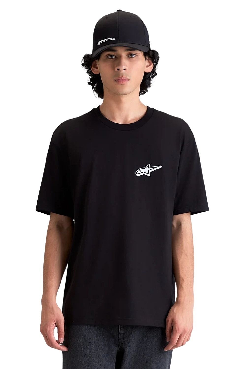 рубашка Alpinestars Meteor CSF - Black - men´s