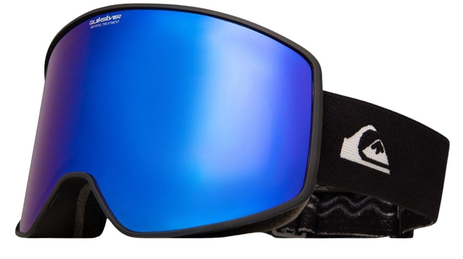 brýle Quiksilver Storm - KSD0/Black/Black Clux ML Blue