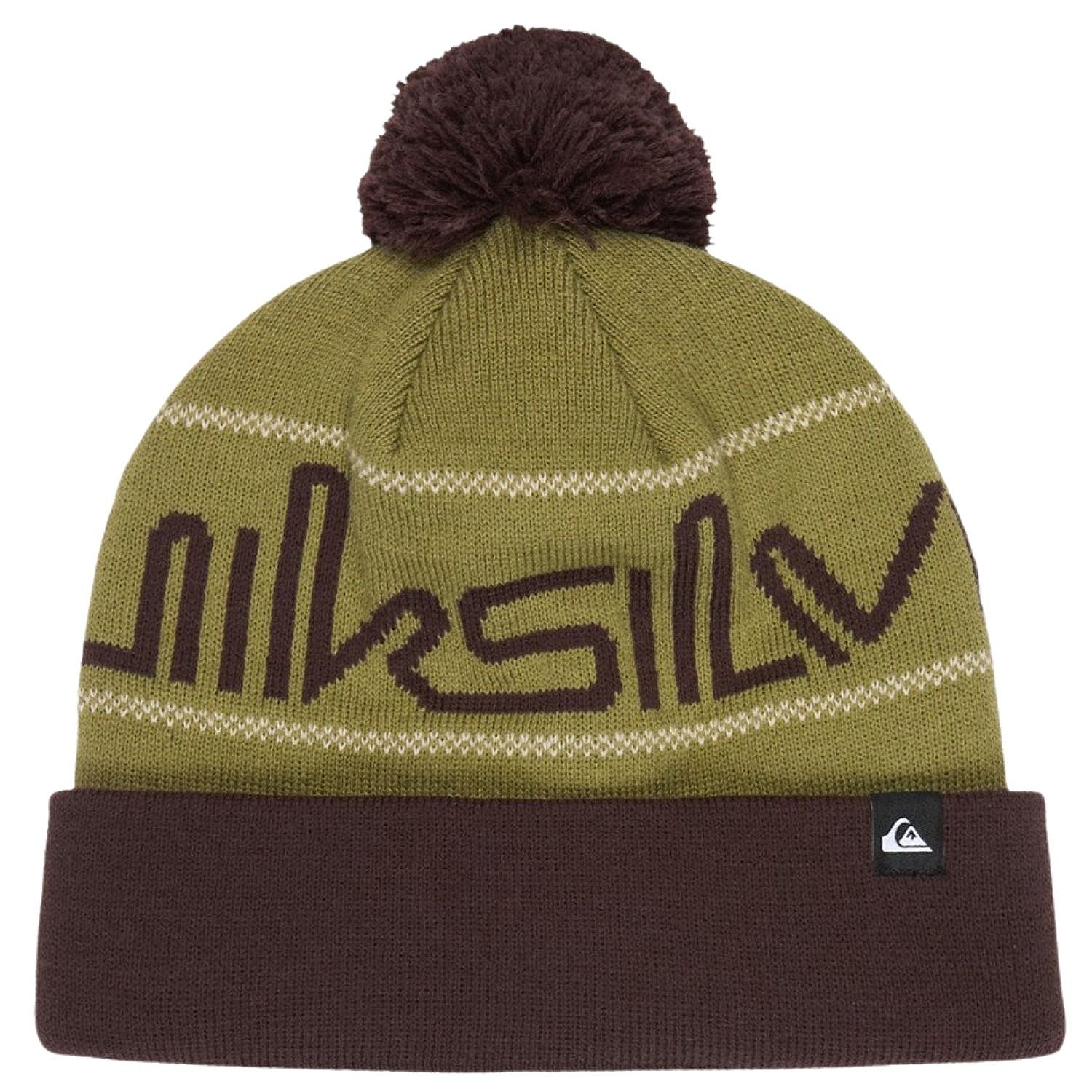 Mütze Quiksilver Performer Summit - GMV0/Calliste Green - men´s