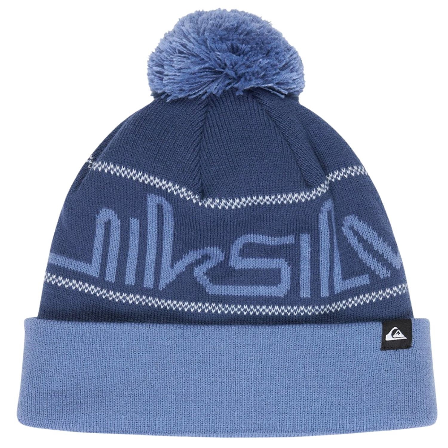 Mütze Quiksilver Performer Summit - BRQ0/Dark Denim - men´s
