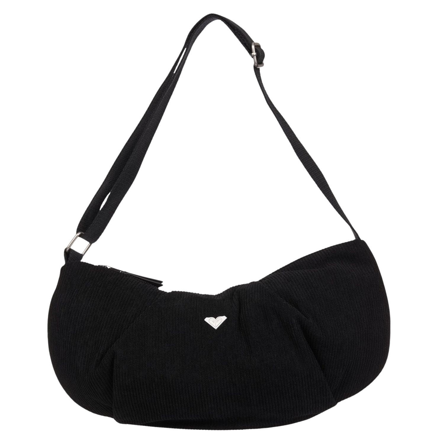 Tasche Roxy Neon Moon Cord Crossbody - KVJ0/Anthracite - women´s