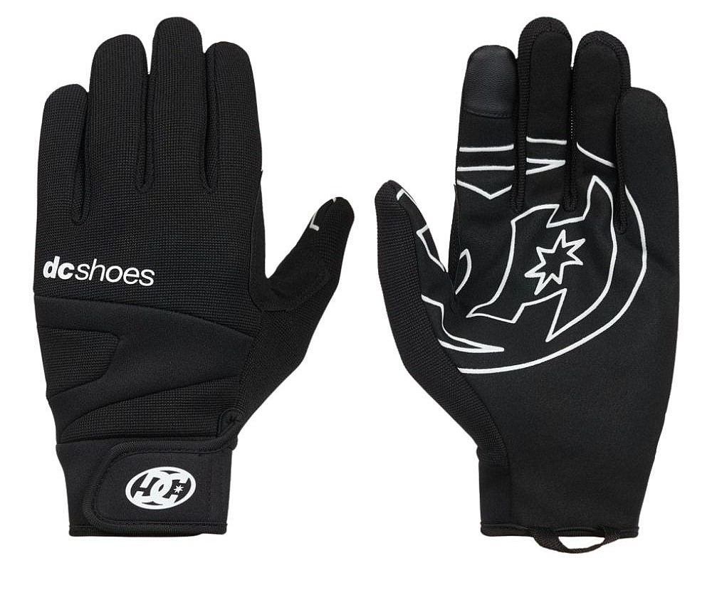 Handschuhe DC Trackstar Park - KVJ0/Black - men´s