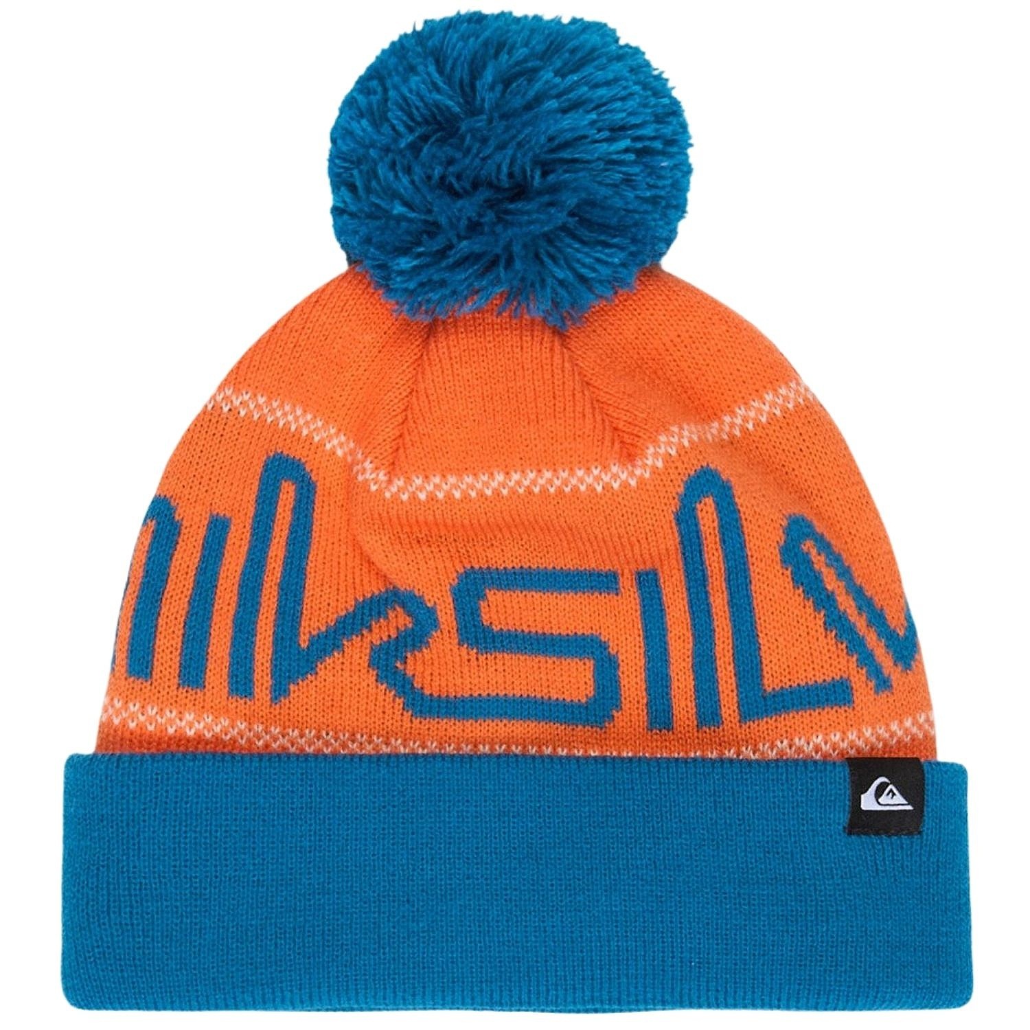 Mütze Quiksilver Performer Summit - NLE0/Vermillon - boy´s