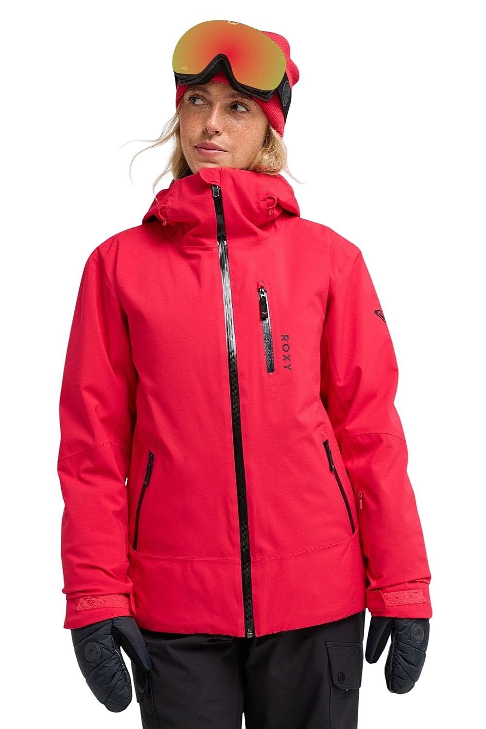 bunda Roxy 20K Ice Haven - MPT0/Barberry
