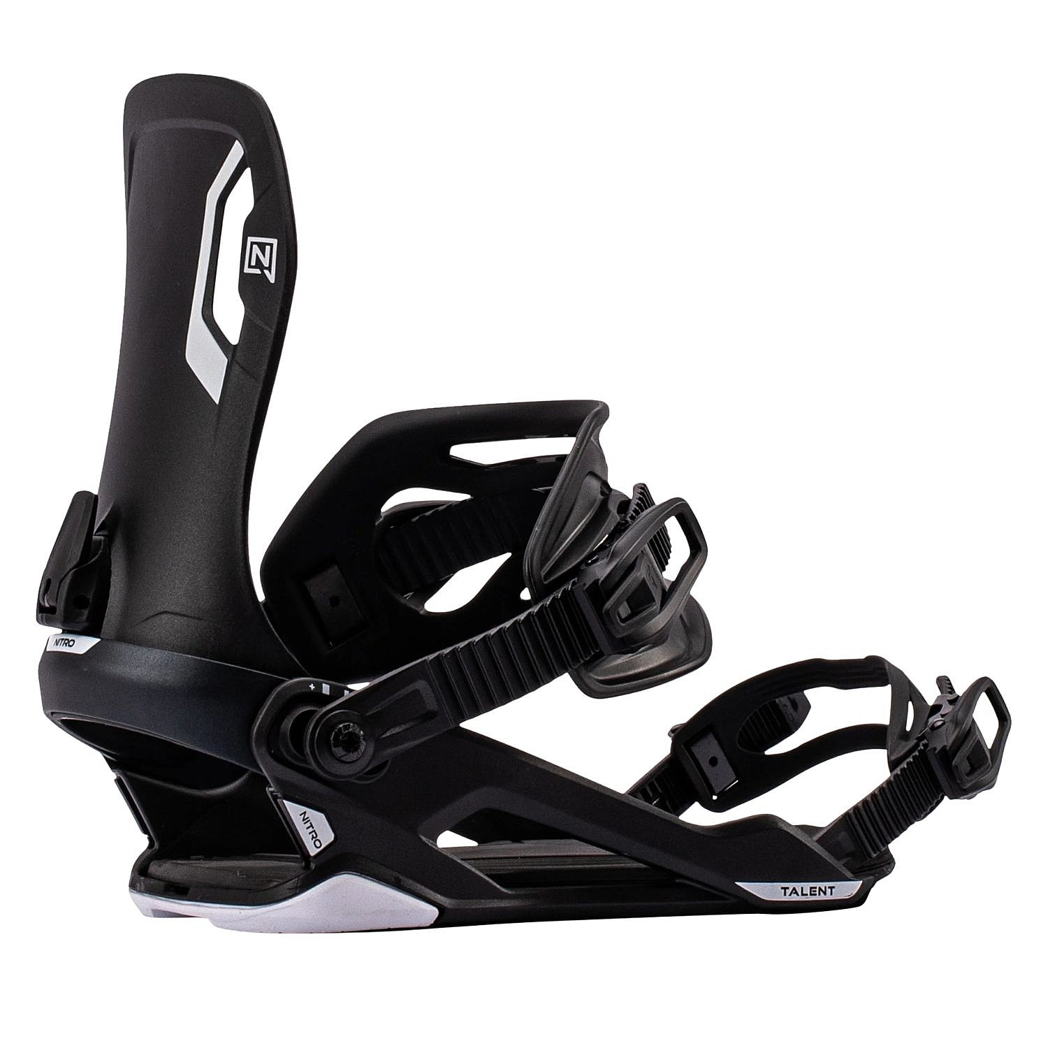 bindning Nitro Talent - Ultra Black