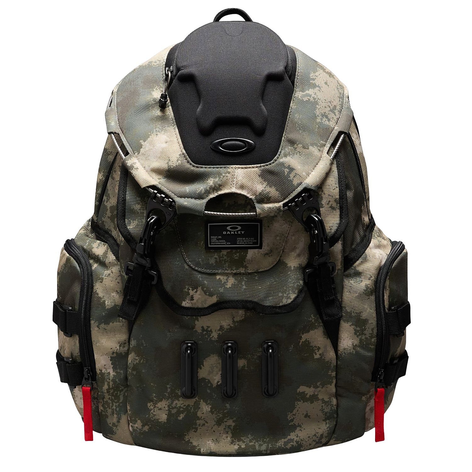 Rucksack Oakley Bathroom Sink RC - Off Slope Camo Green - men´s