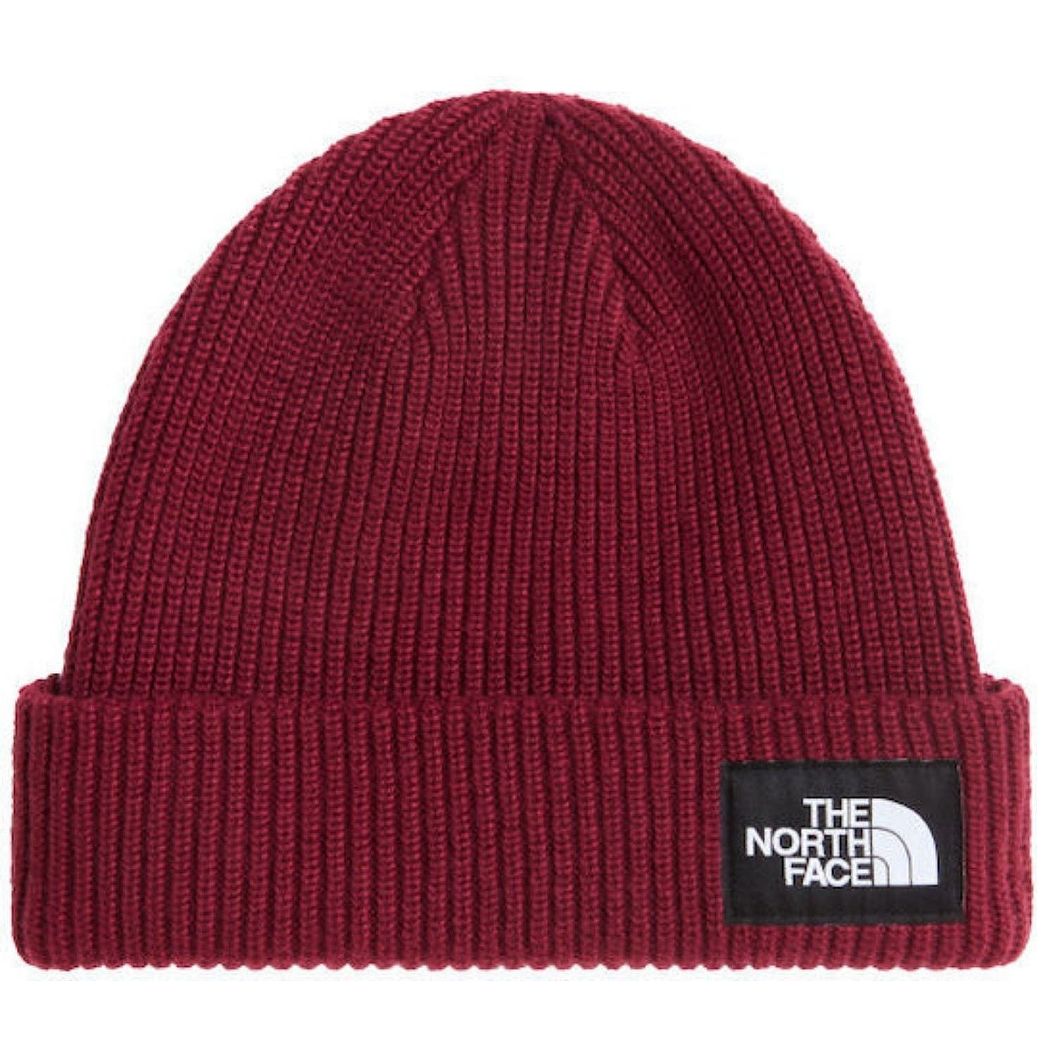 čiapka The North Face Salty Lined - Burgundy Crush