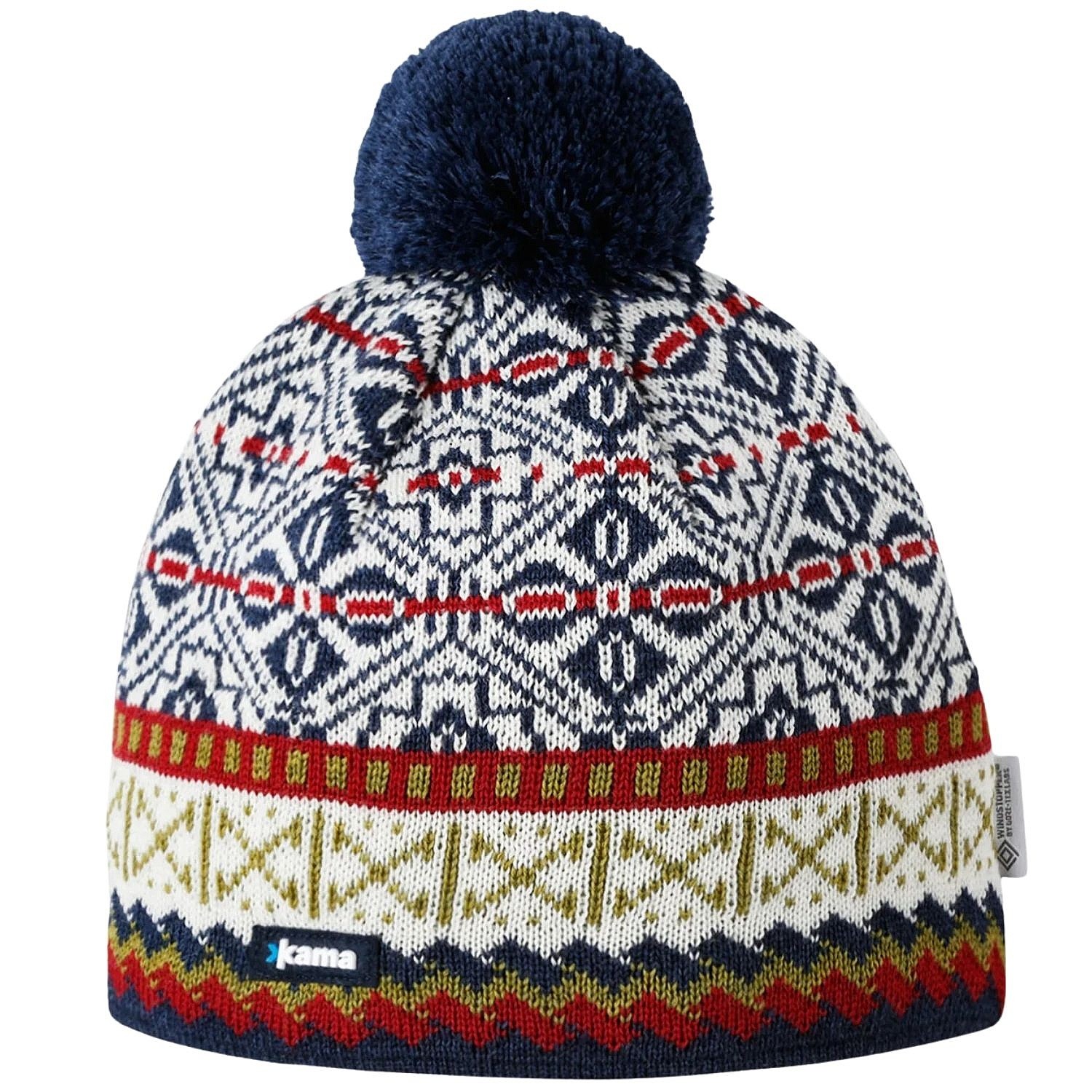 chapeau Kama AW76 - Navy