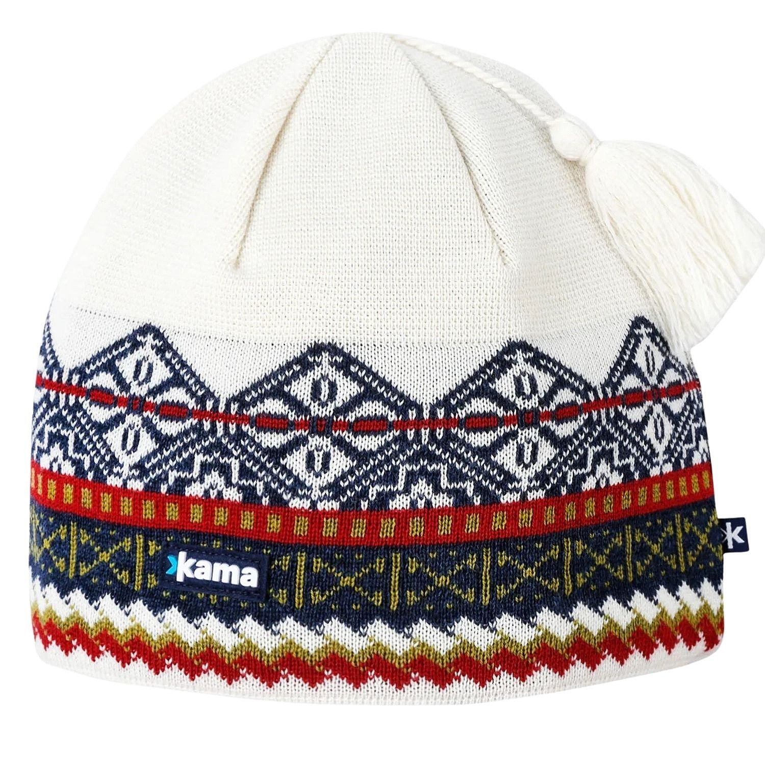 шляпа Kama A187 - Off White