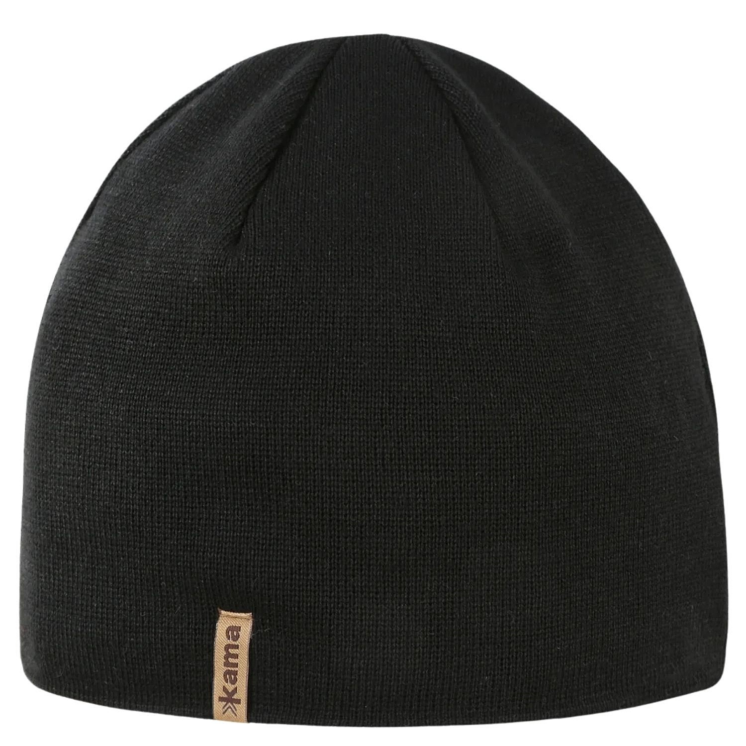 gorra Kama A196 - Black