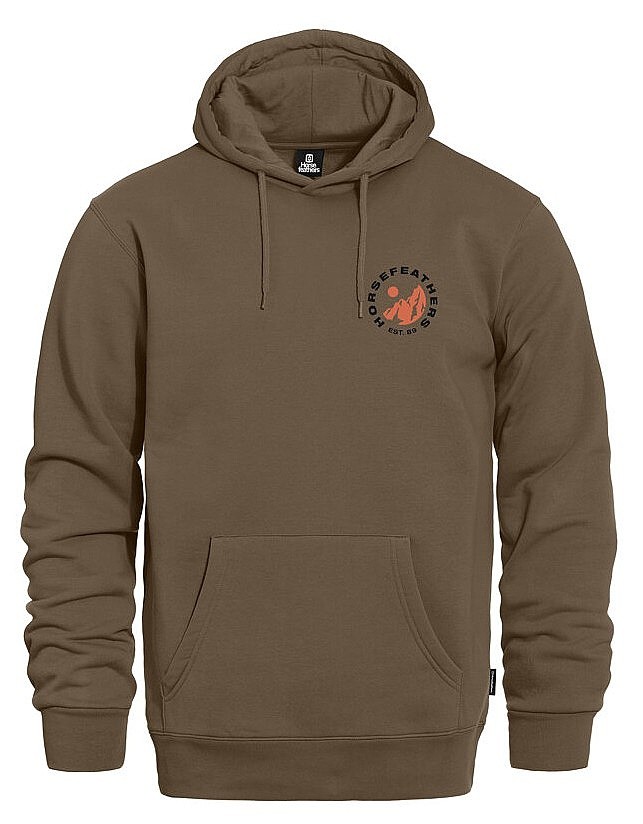 Sweatshirt Horsefeathers Altitude - Fossil - men´s