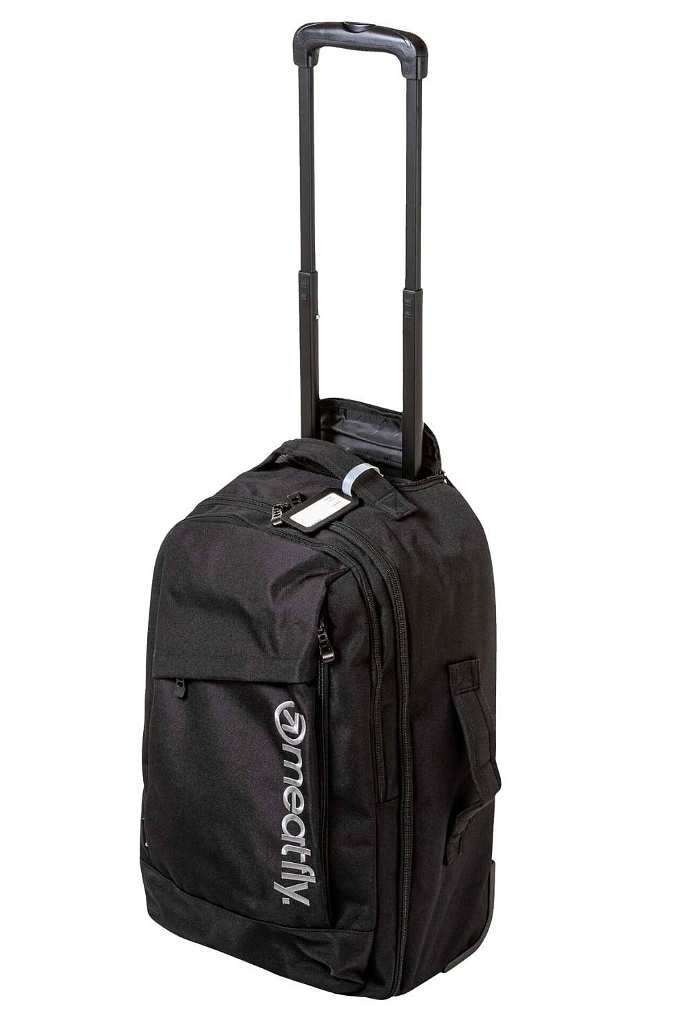 walizka Meatfly Revel Trolley 35 - Black