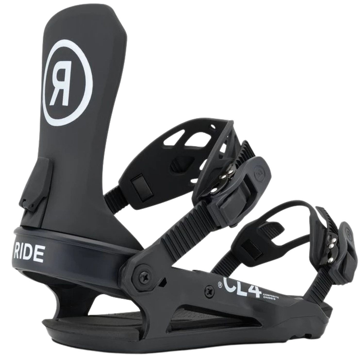 Bindung Ride CL-4 - Black - women´s