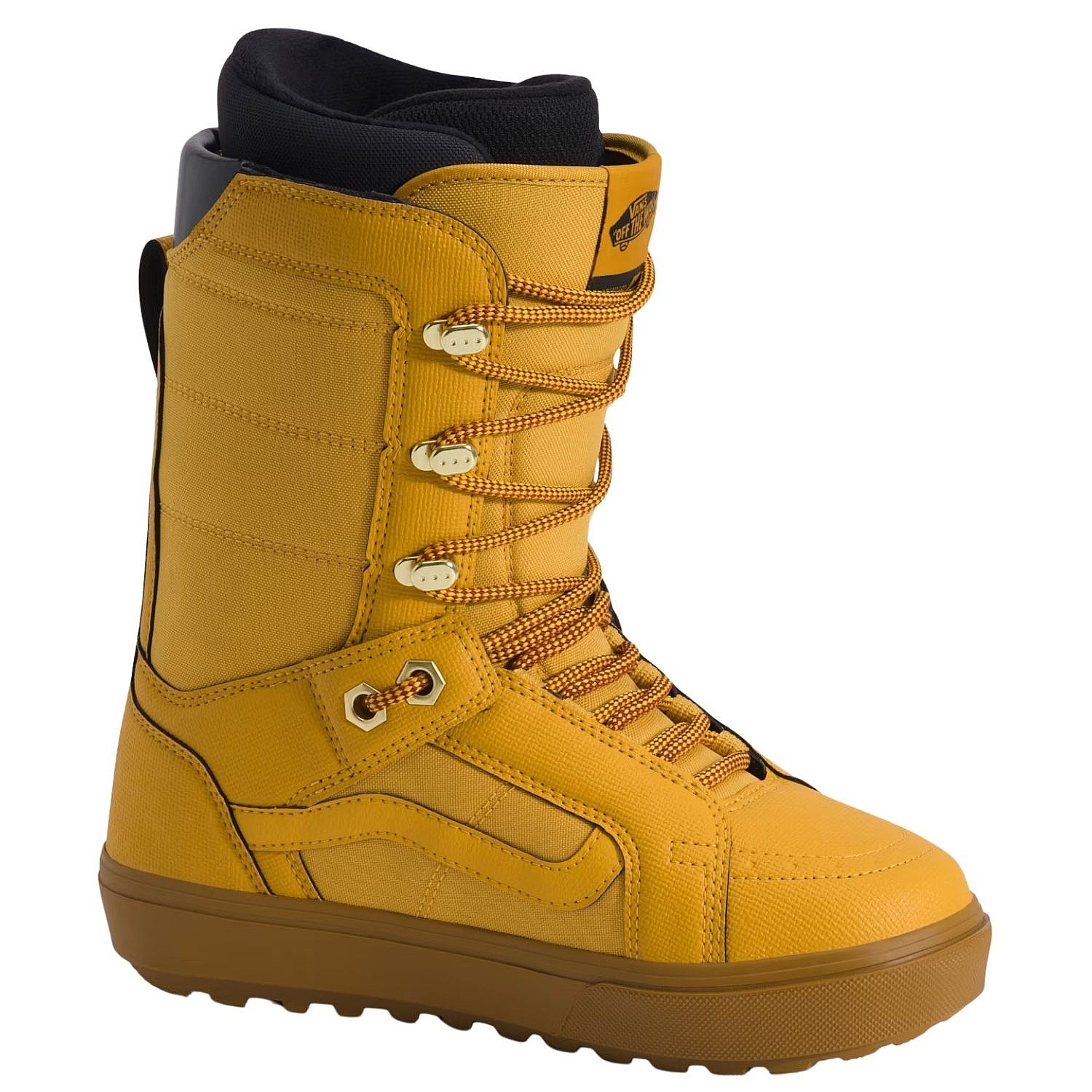 Schuhe Vans Hi-Standard Og - Wheat Brown - men´s