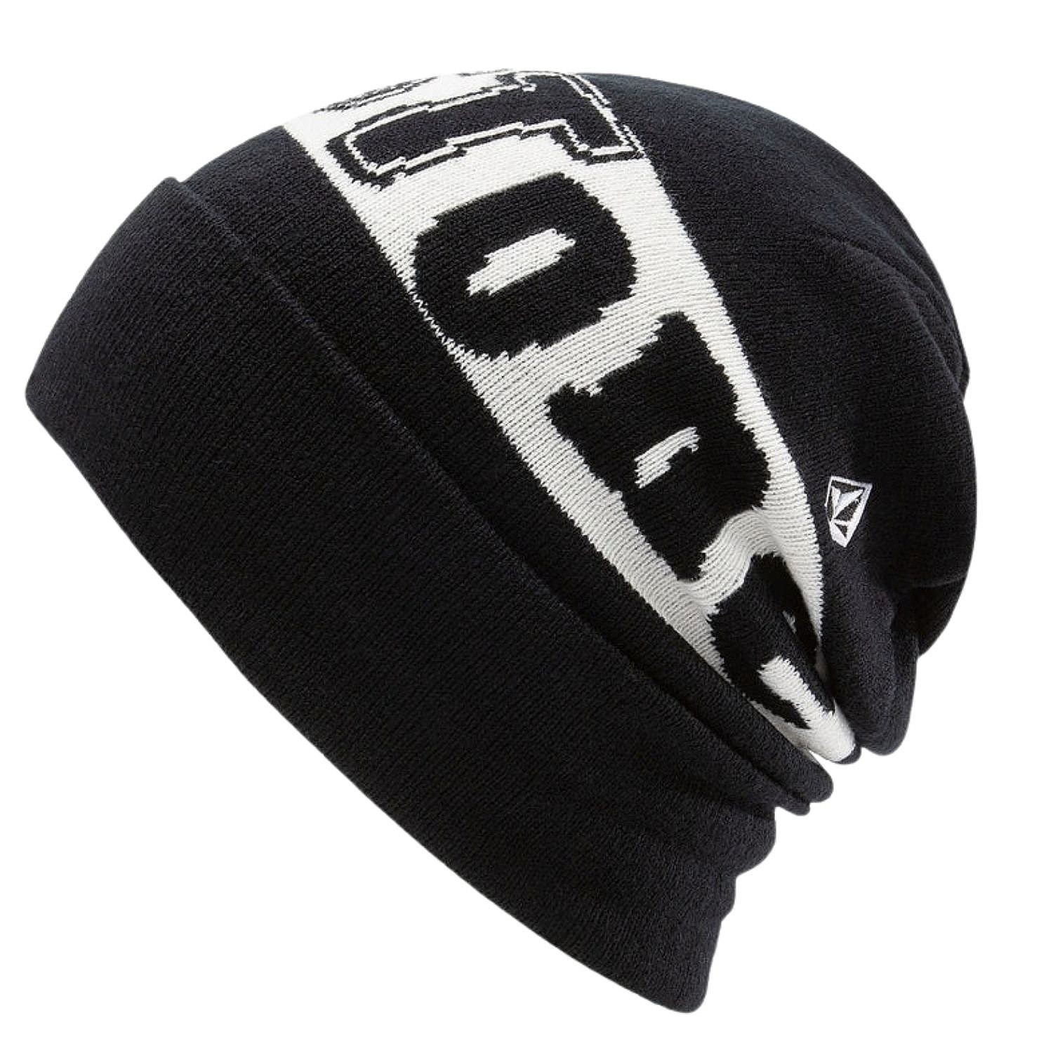 Mütze Volcom Stone Funk - Black - men´s