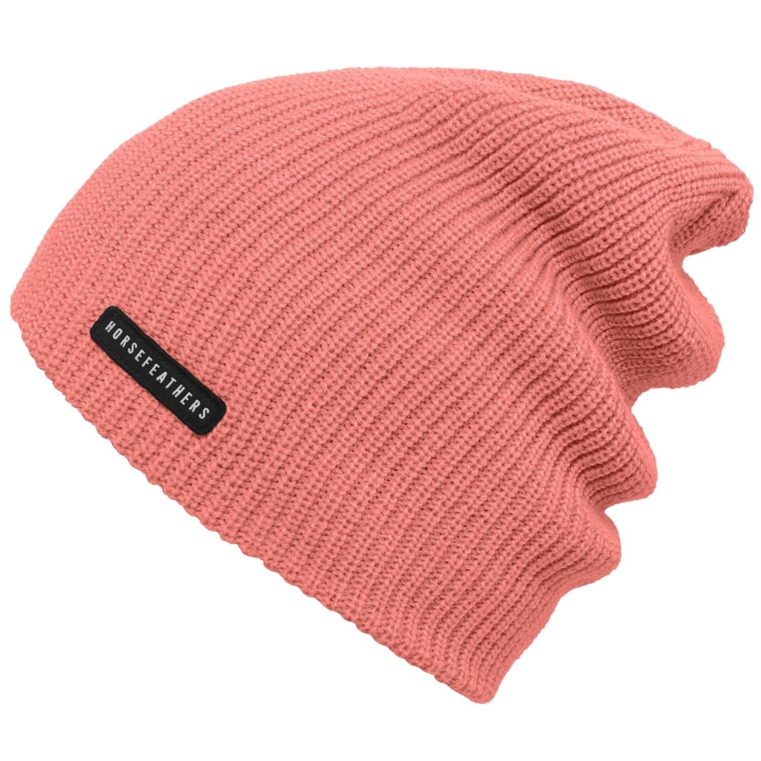 Mütze Horsefeathers Paula - Coral - women´s