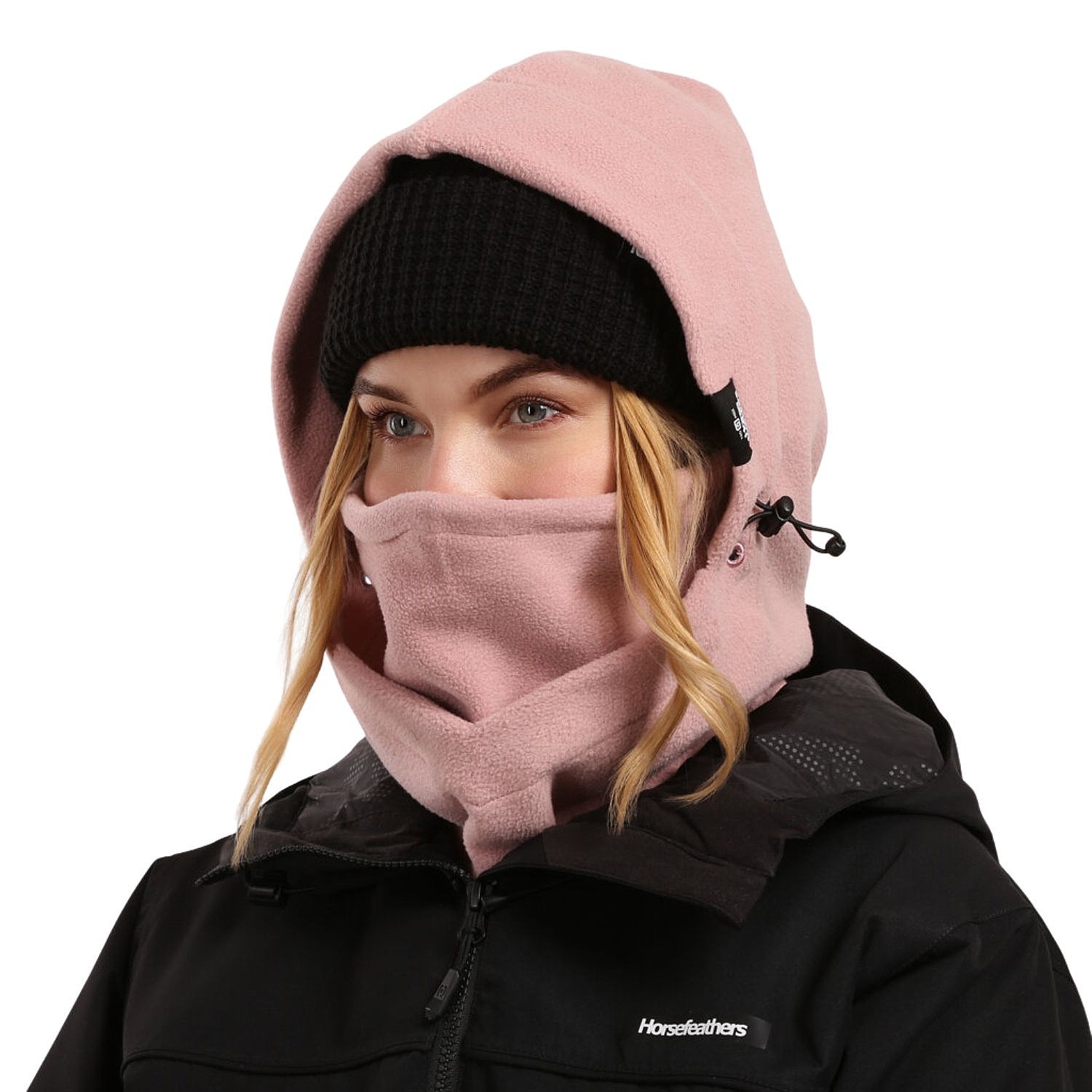 cagoule Horsefeathers Zephy Riding - Rosa