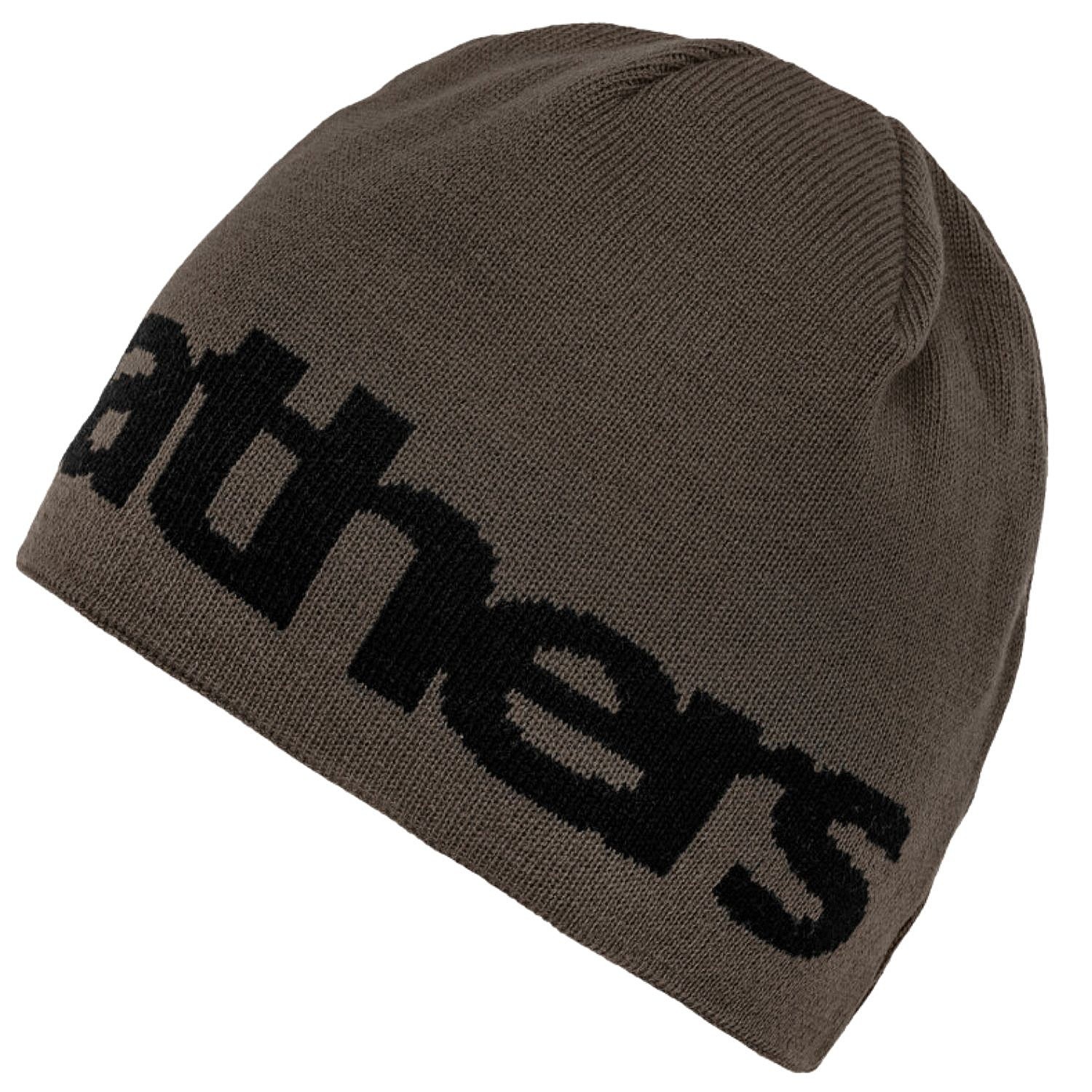 Mütze Horsefeathers Fuse - Tarmac - unisex junior