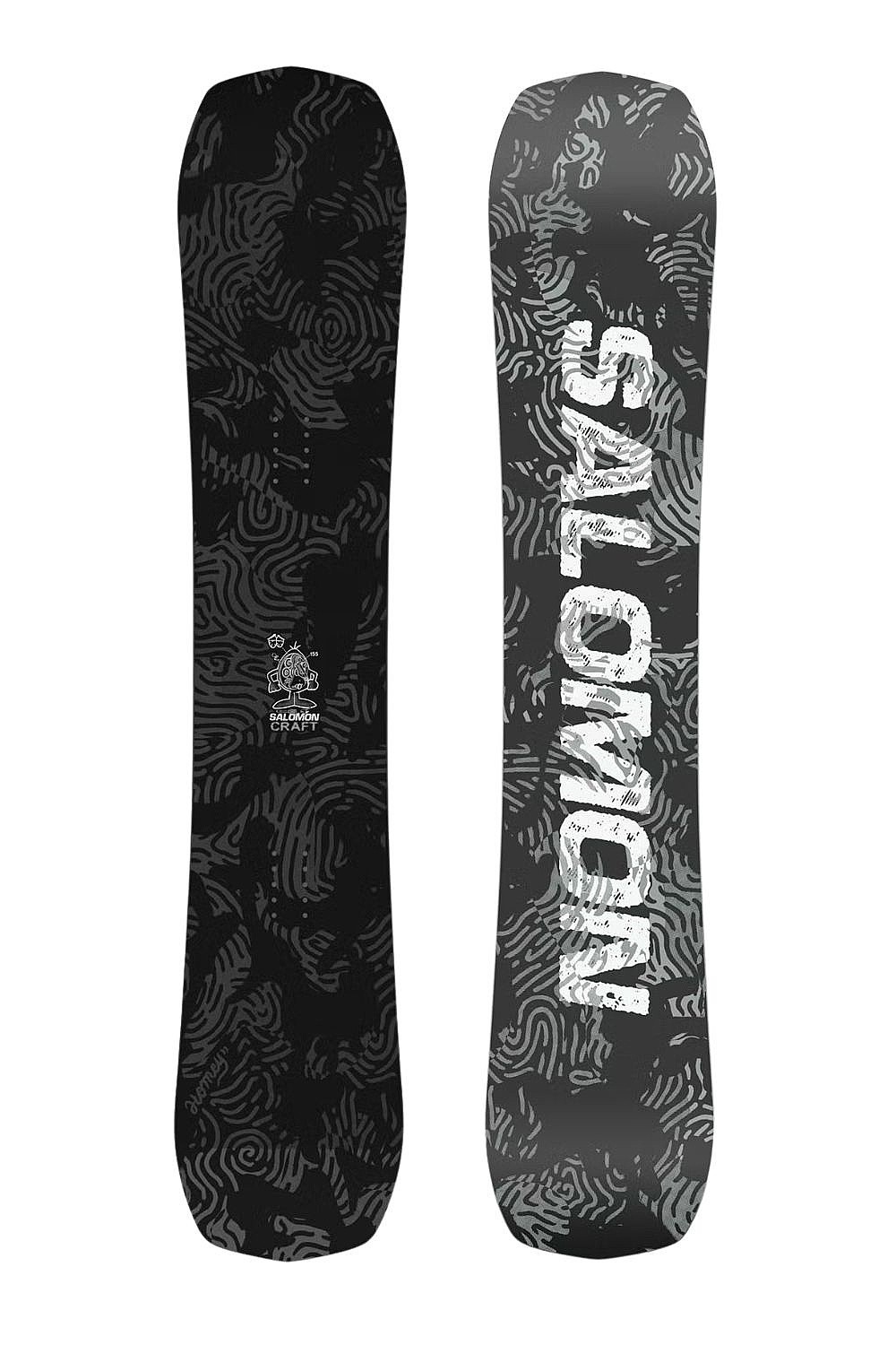 Snowboard Salomon Craft - No Color
