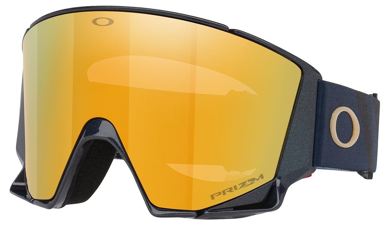 brýle Oakley Flow Scape L - Abyss Space Dust/Prizm 24K