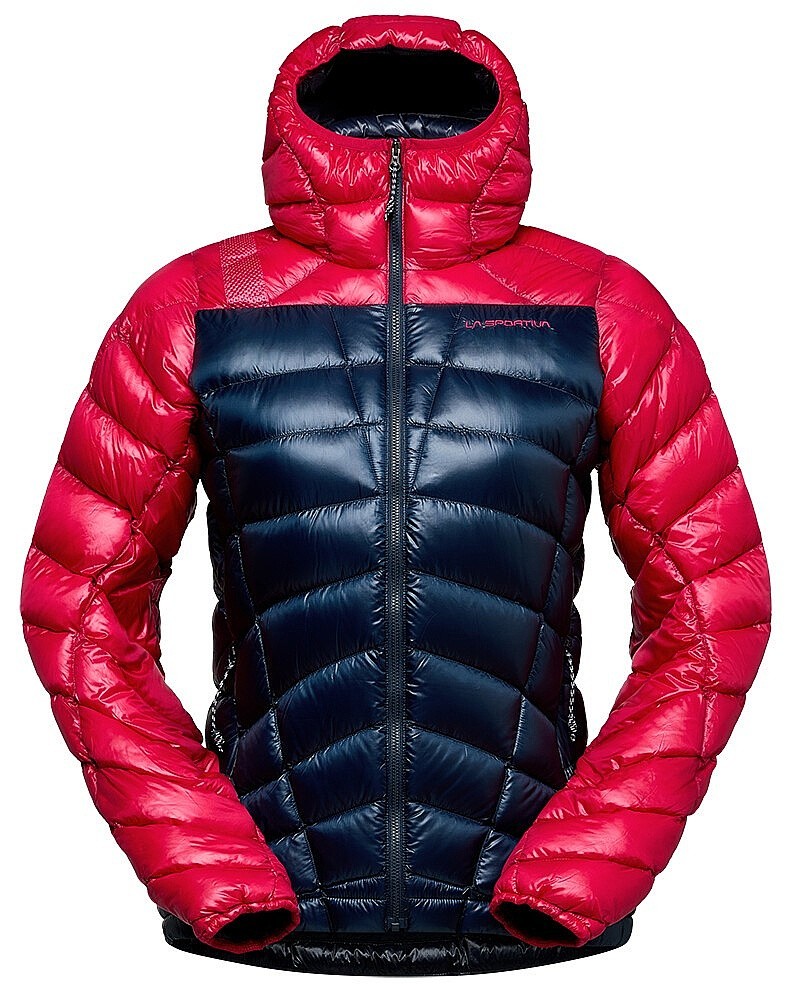 veste La Sportiva Lumina 200 Down - Night Sky/Azalea - women´s