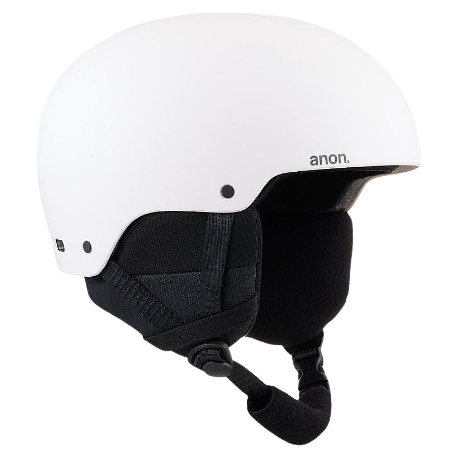 casque Anon Raider 3 - White - men´s