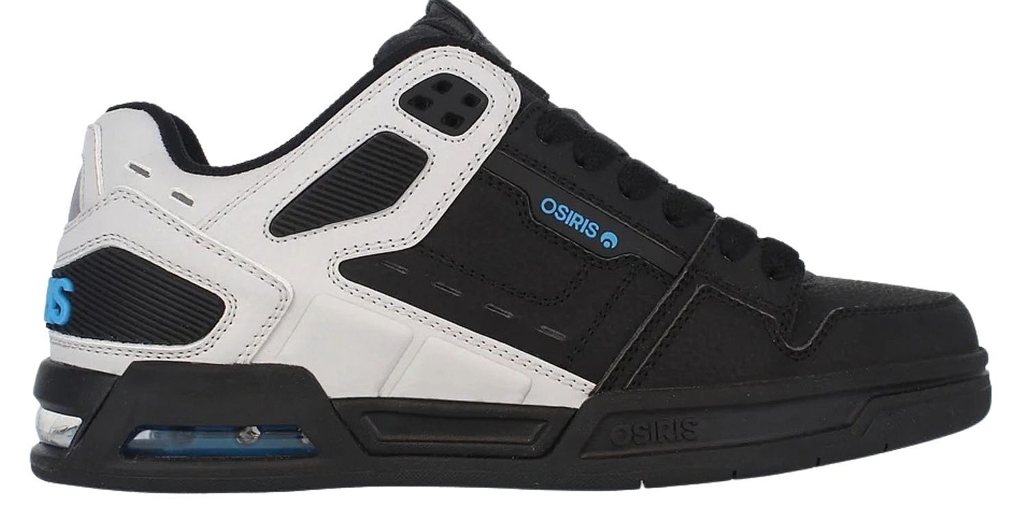 buty Osiris Peril - Black/Grey/Blue - men´s
