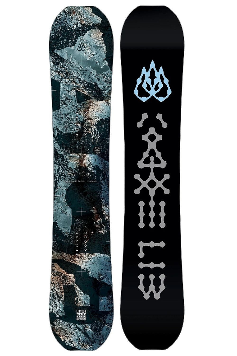 snowboard Lib Technologies T.Rice Pro C2 Wide - Assorted
