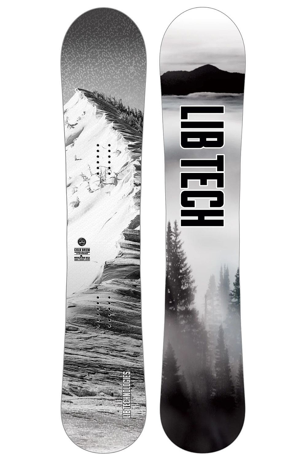 snowboard Lib Technologies Cold Brew C2 - Assorted - men´s