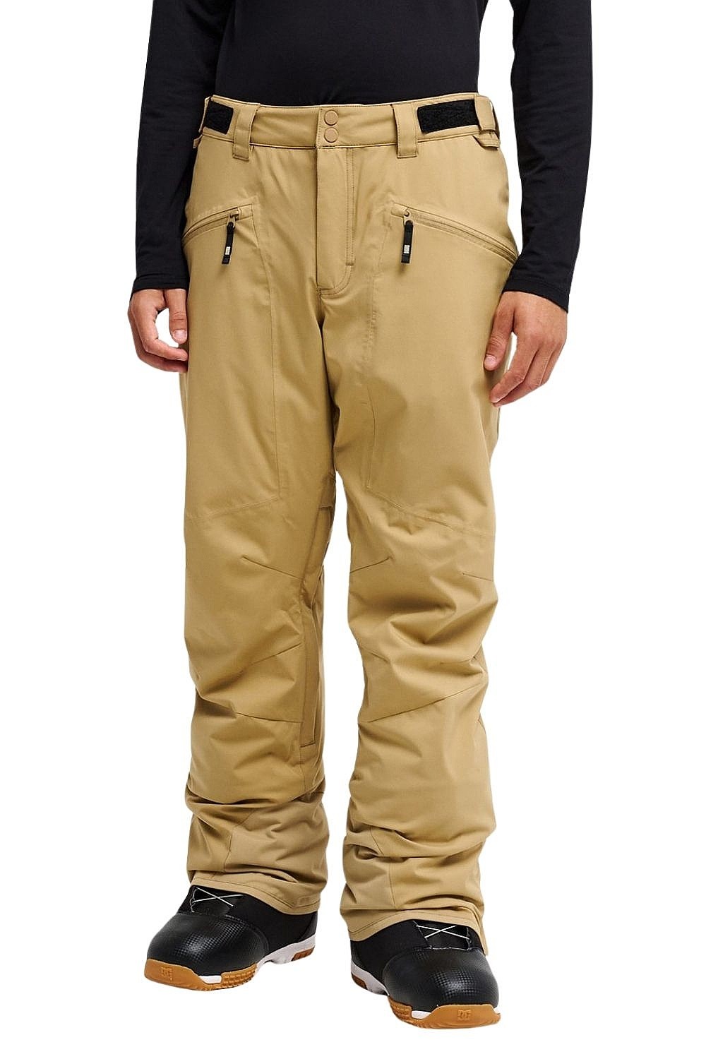pantalon Quiksilver Boundry 10K - CLM0/Kelp - men´s