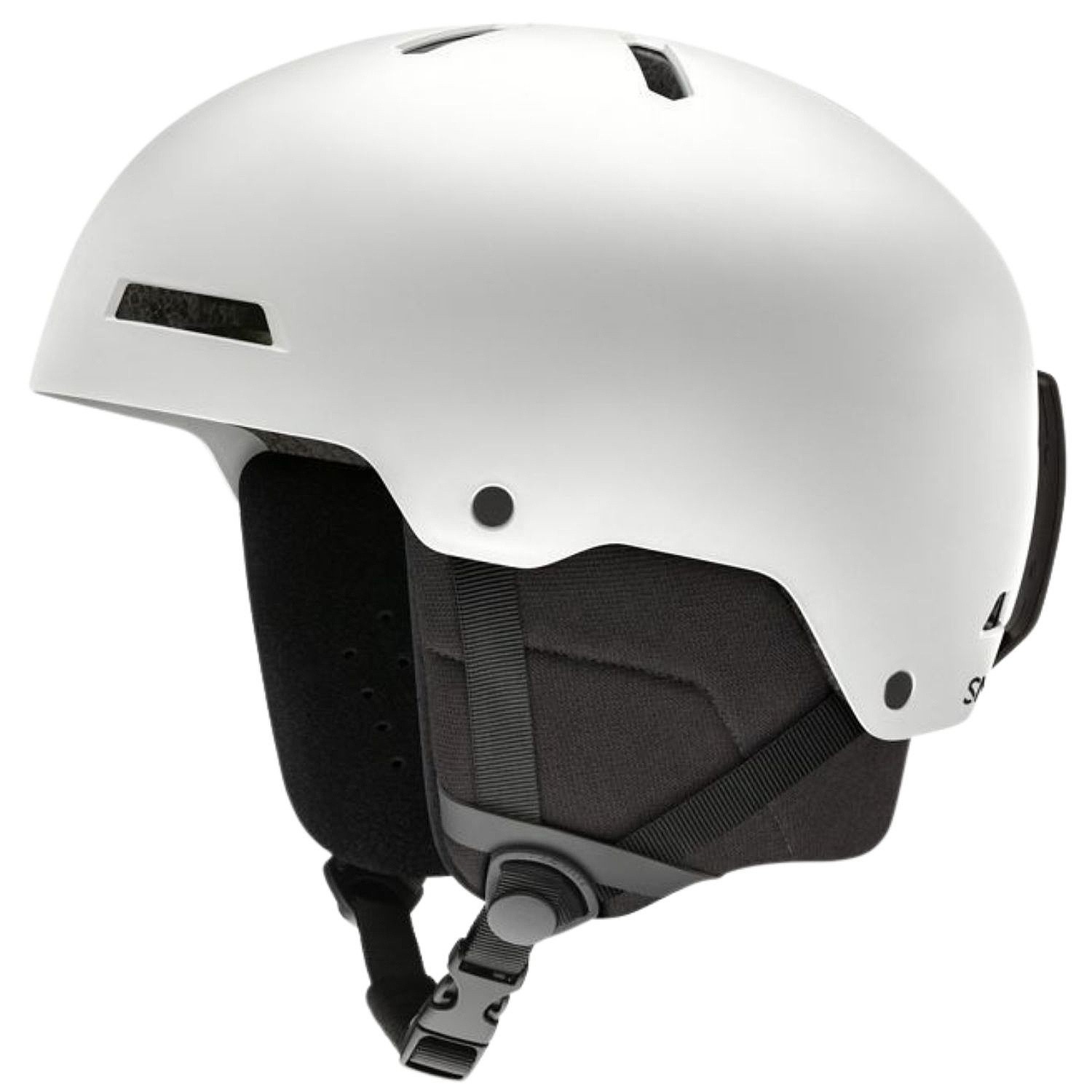 casco Smith Rodeo - Matte White